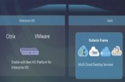 Nutanix并购云端桌面厂商Frame，进军桌面即服务市场
