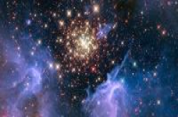 庆祝美国国庆NASA发布群星照宛如烟火