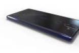 诺基亚9配置参数外形全曝光：曲面+全面屏设计