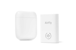 搭飞机都可以用AirPods睇戏?