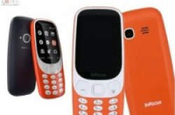 【中国的会…】新版Nokia3310也有山寨版！