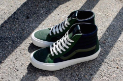 VANS全皮系列出击 今年秋冬延续Stitch&Turn系列