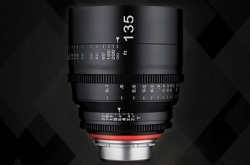 Samyang新镜第一击！Xeen135mmT/2.2