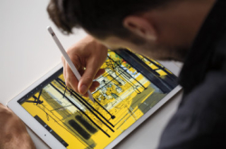 iPadPro吸引！不过…等…