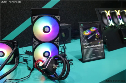 Computex2018：玩家风暴展台新品汇总