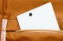 SonyXperiaZUltra试相完成：微距效果够突出