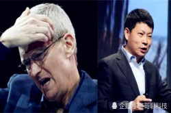 库克尴尬 麒麟980斩获大奖 被5家美国科技媒体评为第一
