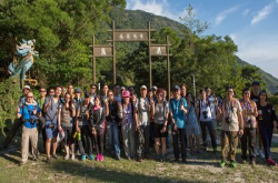 又越过高山又越过谷！《知屿之乐─昂坪360海陆空摄影游》精彩花絮！