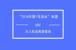 2018年第1号洪水来袭无人机或再度登场