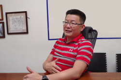 瘾人物：解放人工智能影像分析与应用可能性的幕后推手，台大徐宏民教授
