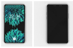 iPhone11真机流出：没有刘海和下巴 真正的全面屏