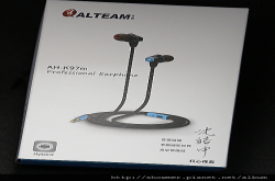 听过会上瘾的好声音真空管达人沈皓中加持ALTEAM我听AH-K97m耳道式耳机心得图赏