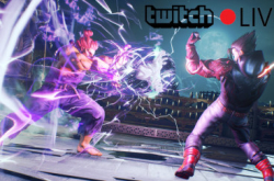 【直播打机】《铁拳世界巡回赛》Twitch全程网上直撃