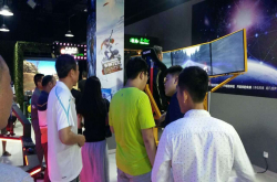 VR体验馆加盟店的主要消费者集中在年轻学生和上班族中
