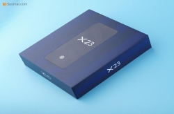 vivoX23智能手机图集Soomal