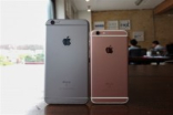 iPhone6S、6SPlus镜头对比