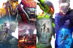 BioWare开放世界全新作《冒险圣歌》更多细节揭露2019年2/22上市