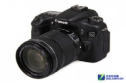 展现丰富层次Canon70D套机售10188元
