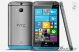 HTC首款WP8.1手机三季度发布：配双镜头