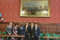 科技部次长会英科学大臣历来最高层级会面