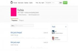 Google操作系统Fuchsia可能会支援苹果Swift语言