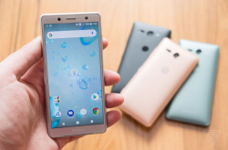 索尼的XperiaXZ2手机即将来到美国 起价为649.99美元