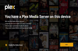 Plex四洞连环 家用服务器变矿机