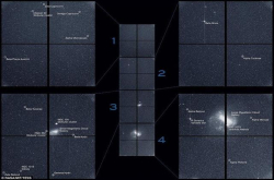 NASA凌日系外行星巡天卫星（TESS）发现一颗超级地球和一颗热地球