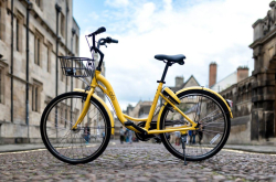 滴滴收购ofo的谈判接近尾声？ofo：不实消息