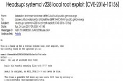 研究人员：已修补的Linux Systemd v288漏洞被低估，骇客可取得最高权限