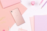 略带灰色调的粉红机身，SonyXperiaZ5玫瑰石英粉色发表
