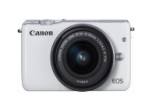 Canon发布EOSM10/G9X/G5X三款相机新品