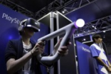 PlayStation推广VR游戏内容是成败关键