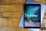 新iPad Pro 120Hz刷新率屏再测试：对比60Hz屏真是毒