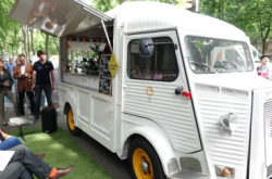 FundTruck美食车变身Startup路演台走遍法国