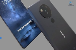 Nokia10曝光！风车旋转切换五镜头