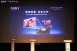 内置投影快乐分享Sony7款DV新品发布