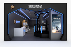 vr科技馆vr地震逃生演练体验