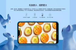 华为首款5.84英寸notch全面屏手机采用天马屏