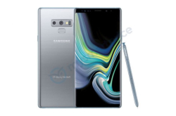 银色GalaxyNote9型号开始在30多个国家进行销售