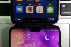手机“浏海屏”潮流事出必有因