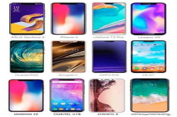 都是刘海 为什么iPhoneX就视觉很美？