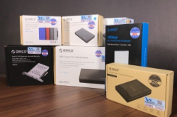 外置硬盘也要换新装OricoHardDriveEnclosure系列