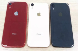 苹果iphoneXS最新爆料汇总 双卡多配色