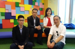本地科创港企力撑