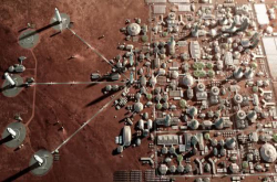 SpaceX高管：马斯克的这家公司能在火星上挖房子