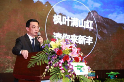 善美韶关融珠新丰2018全域旅游年乡村振兴发展高峰论坛举办