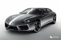 兰博基尼的Aventador公司推出了一款新的V12混合动力汽车
