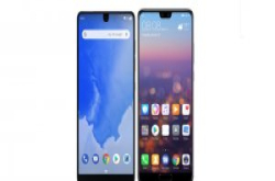 Google说明Android装置的浏海设计规范：一支手机上最多只能有两个
