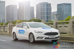 借助5G技术 福特在中国开放道路上进行车联网C-V2X测试